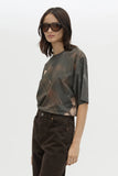 ASPER PRINT TEE