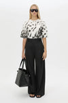 ASPER PRINT TEE