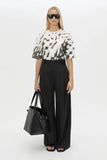 ASPER PRINT TEE