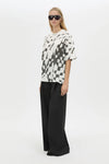 ASPER PRINT TEE