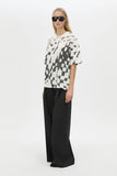ASPER PRINT TEE