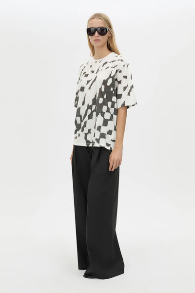 ASPER PRINT TEE