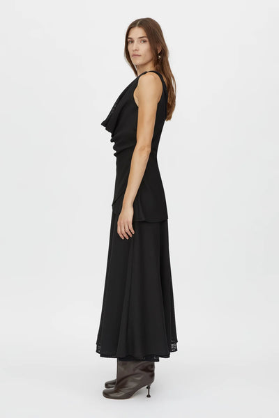 Attar Top Black