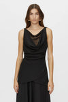 Attar Top Black