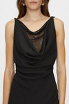 Attar Top Black