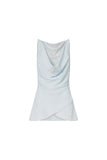 Attar Top Ice Blue