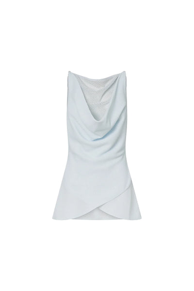 Attar Top Ice Blue