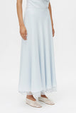 Attar Circle Skirt Ice Blue