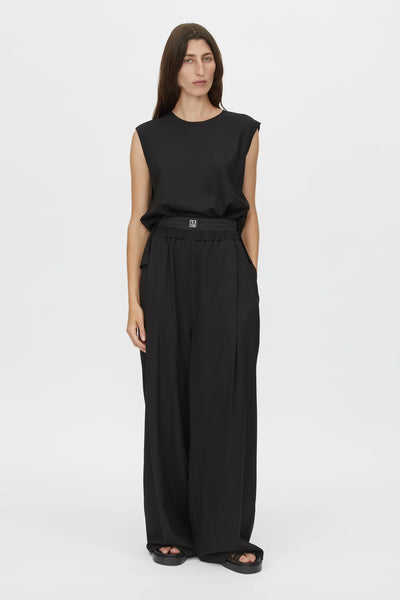 Aura Pant Black