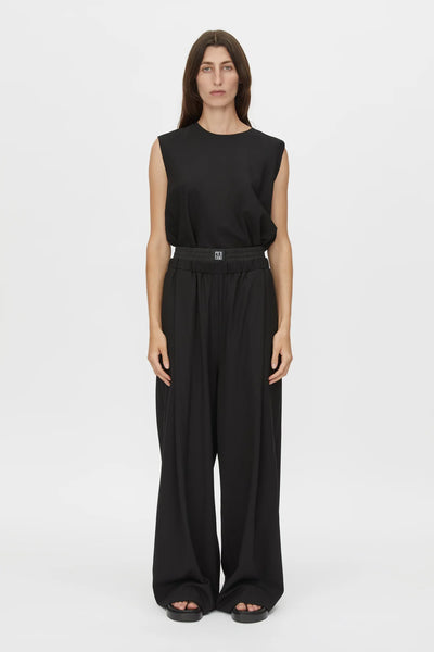 Aura Pant Black