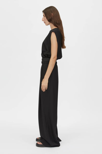Aura Pant Black