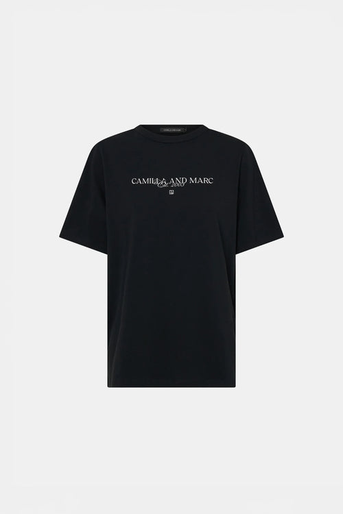 GHIBERTI LOGO TEE