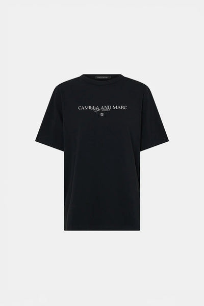 GHIBERTI LOGO TEE