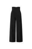 Gourman Pant Black