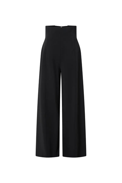 Gourman Pant Black