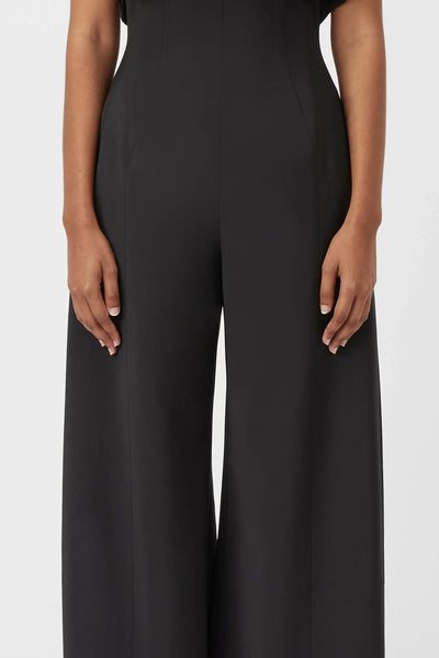 Gourman Pant Black