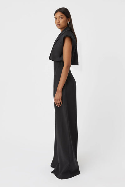 Gourman Pant Black