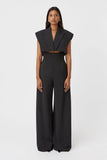 Gourman Pant Black