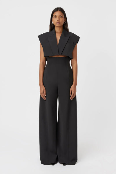 Gourman Pant Black
