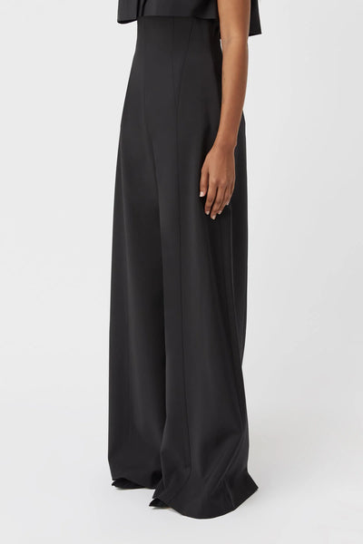 Gourman Pant Black