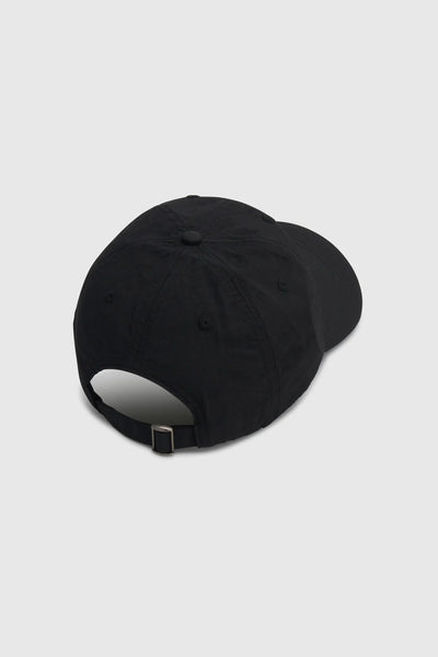 JAMES CAP- BLACK/CAP
