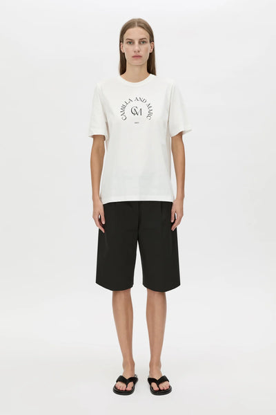 KARINE GRAPHIC TEE