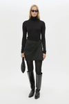 MACKINLEY MINI WRAP SKIRT