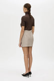 MALIK MINI SKIRT
