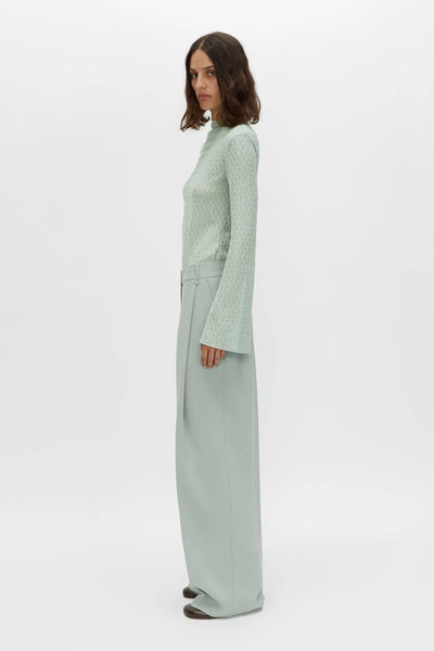 Moriallas Pant Sage Green