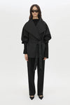 NASIR CROPPED JACKET
