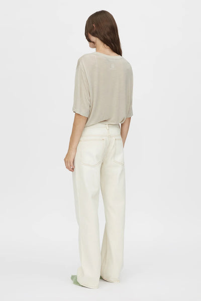 Noa Denim Jean Light Stone Wash
