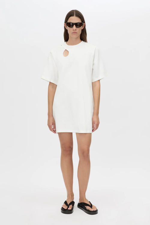PABLO TEE MINI DRESS
