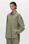 Ramon Shirt Light Khaki