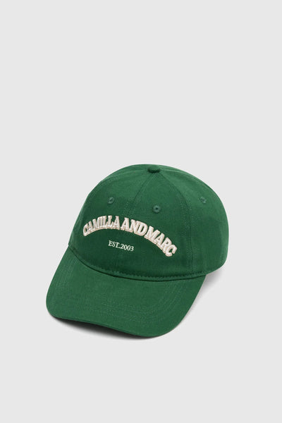 Riptide Cap- Green