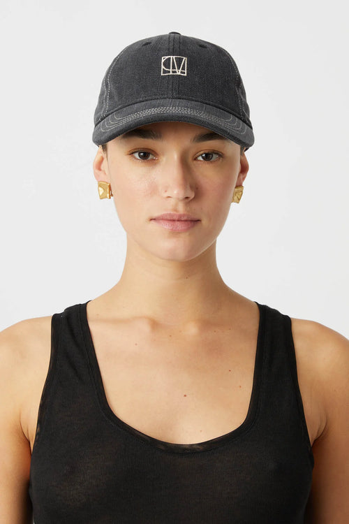 Sloan Cap- Black