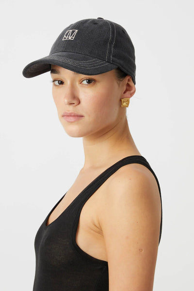 Sloan Cap- Black