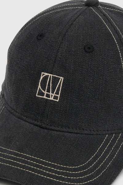 Sloan Cap- Black