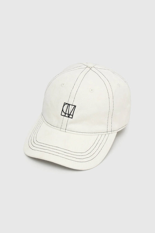 Sloan Cap- Cream