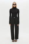 SYLVIA SOFT SUITING PANT