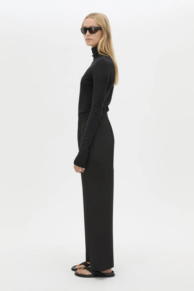 SYLVIA SOFT SUITING PANT