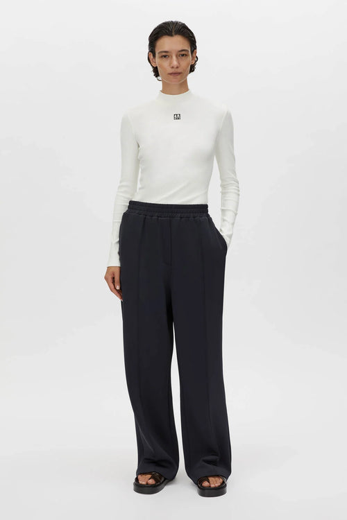Viola Pant Slate Grey