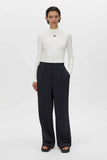 Viola Pant Slate Grey