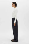 Viola Pant Slate Grey