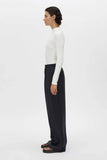 Viola Pant Slate Grey