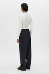Viola Pant Slate Grey