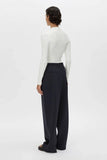 Viola Pant Slate Grey
