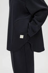 Viola Pull Over Slate Grey