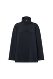 Viola Pull Over Slate Grey