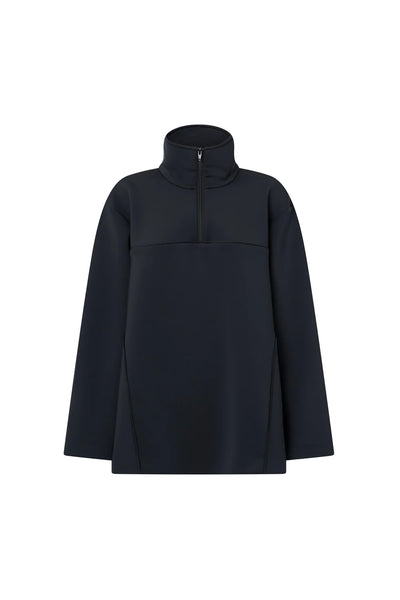 Viola Pull Over Slate Grey