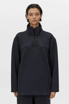 Viola Pull Over Slate Grey